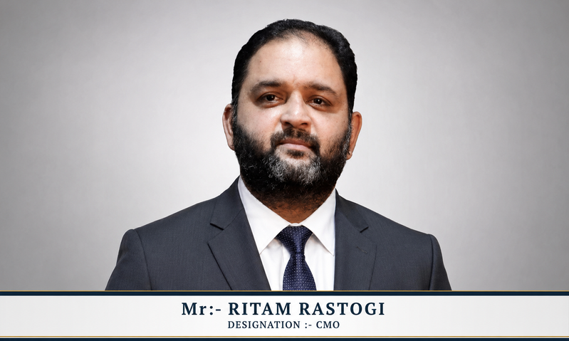 Mr. Ritam Rastogi