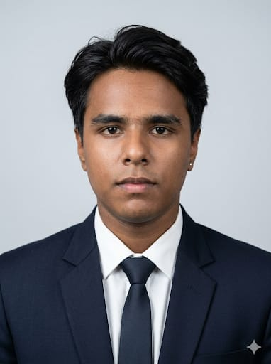 Mr. Harshit Kashyap
