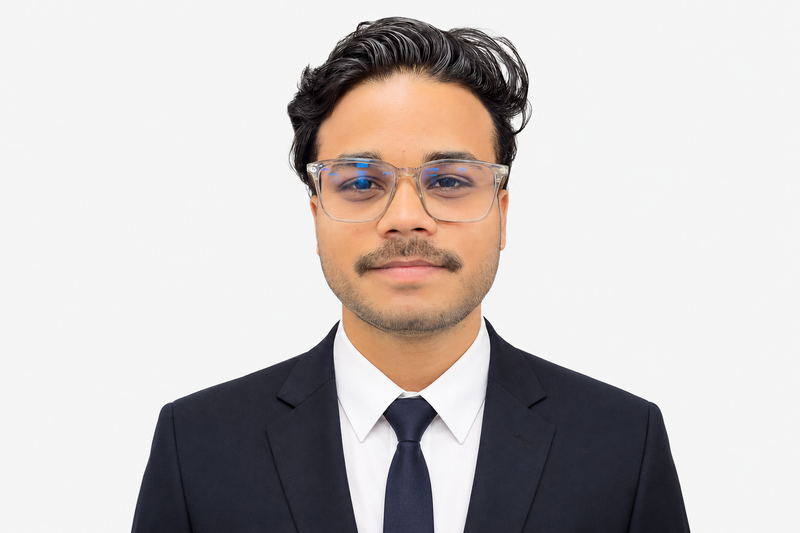 Mr. Rahul Shrivastav