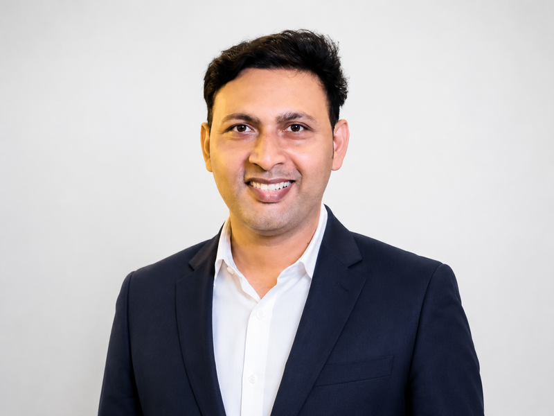 Mr. Sharafat Ali