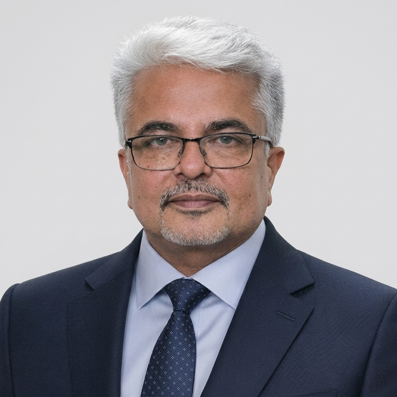 Mr. Puneet Monga