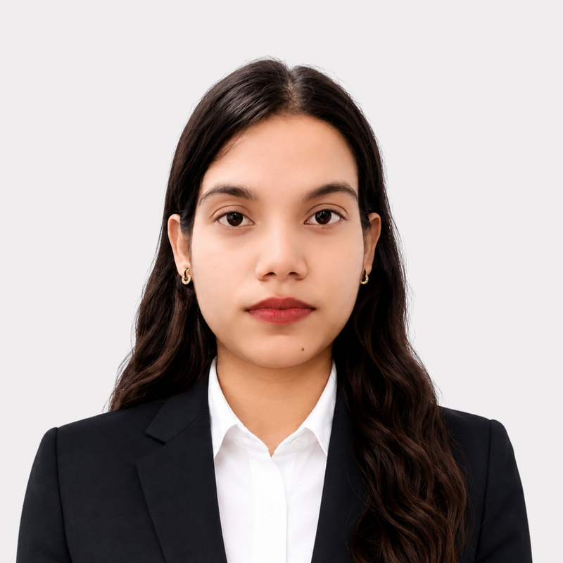 Ms. Aiman Usmani